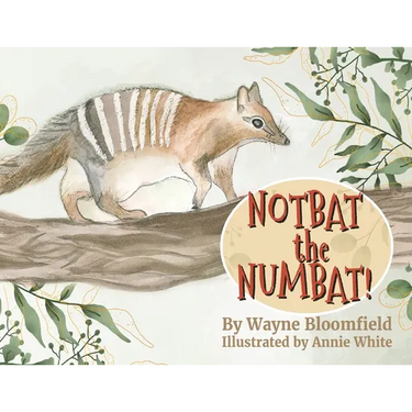 Notbat the Numbat