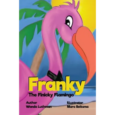 Franky the Finicky Flamingo