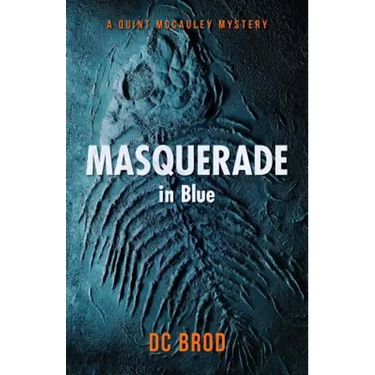 Masquerade in Blue