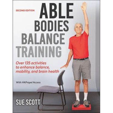 Able Bodies Balance Training