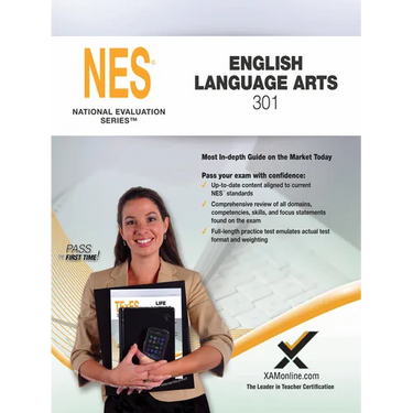 2017 NES English Language Arts (301)