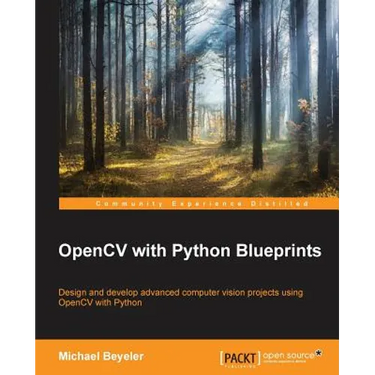 OpenCV with Python Blueprints