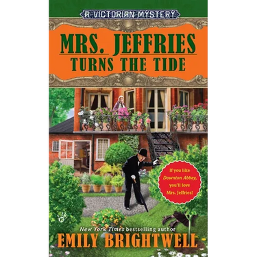 Mrs. Jeffries Turns the Tide