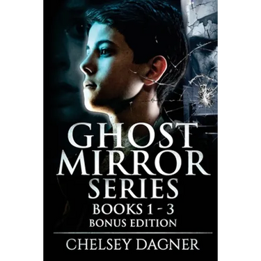 Ghost Mirror Series Books 1 - 3 Bonus Edition: Supernatural Horror with Scary Ghosts