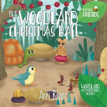 The Woodland Christmas Ball