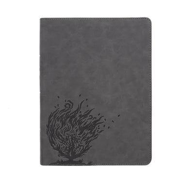 CSB Experiencing God Bible, Charcoal Leathertouch: Knowing & Doing the Will of God