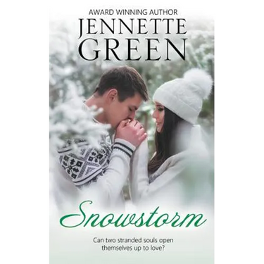 Snowstorm: (Inspirational romance)