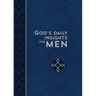 God's Daily Insights for Men (Milano Softone)