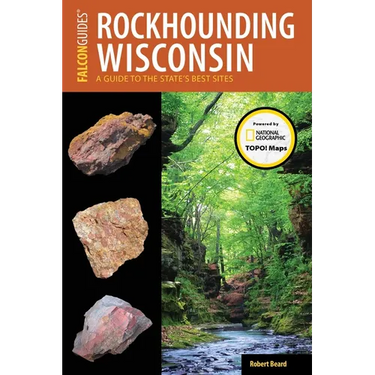 Rockhounding Wisconsin