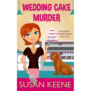 The Wedding Cake Murder