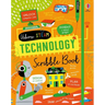 Technology Scribble Book