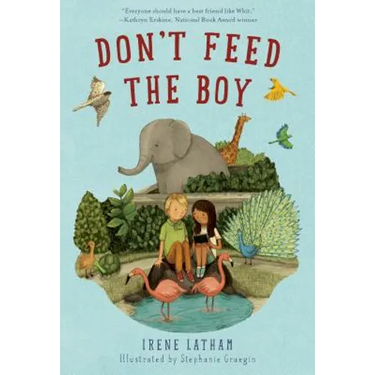 Don't Feed the Boy