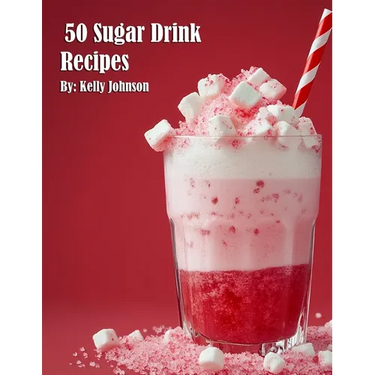 50 Sugar Drink Recipes