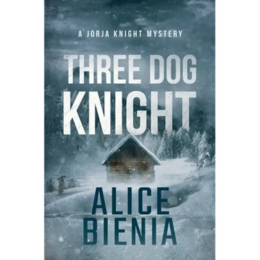 Three Dog Knight: A twisty whodunit mystery