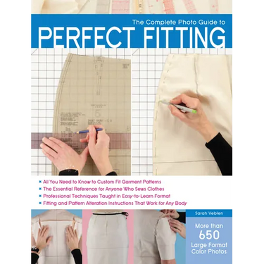 The Complete Photo Guide to Perfect Fitting