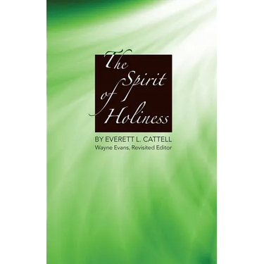 The Spirit of Holiness
