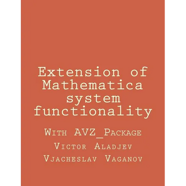 Extension of Mathematica system functionality