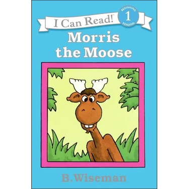 Morris the Moose