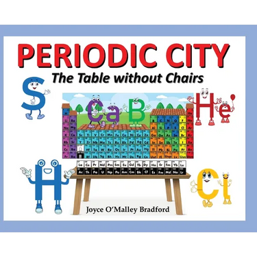 Periodic City, The Table without Chairs