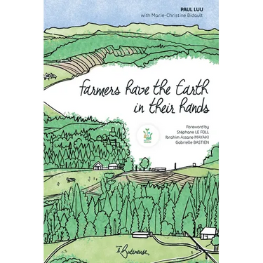 Farmers have the Earth in Their Hands