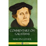 Commentary on Galatians (Hardcover)