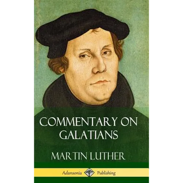 Commentary on Galatians (Hardcover)