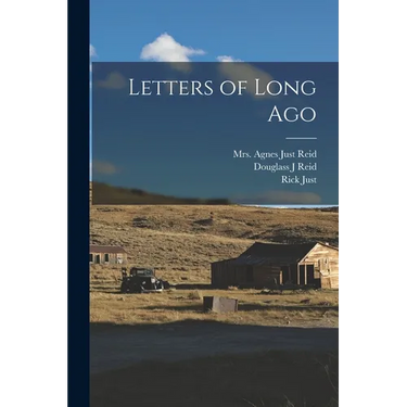 Letters of Long Ago