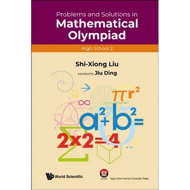 Prob & Sol Math Olympiad (HS 2)