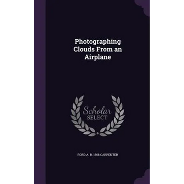Photographing Clouds From an Airplane