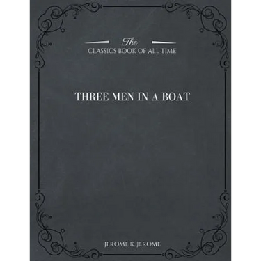 Three Men in a Boat