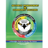 Security Management & Community Policing