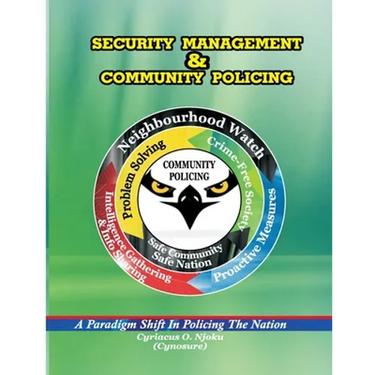 Security Management & Community Policing