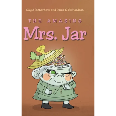 The Amazing Mrs. Jar