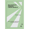 Multivariate General Linear Models