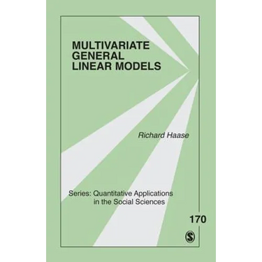 Multivariate General Linear Models