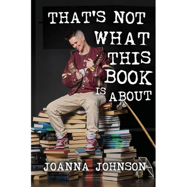That's Not What This Book Is About