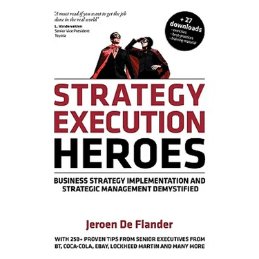 Strategy Execution Heroes