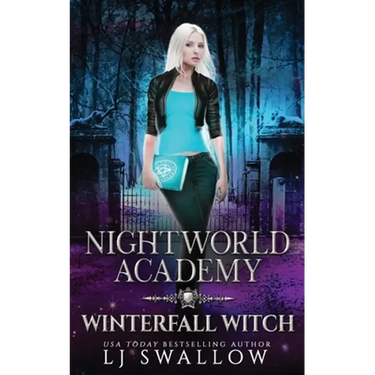 Nightworld Academy: Winterfall Witch