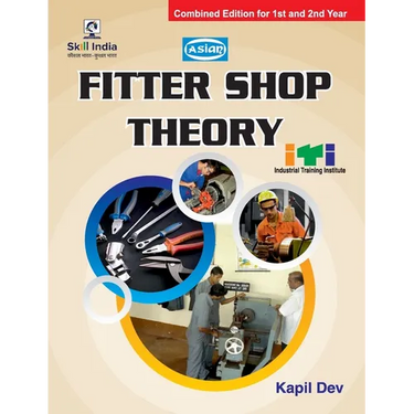 Fitter Shop Theory - Revised Edition (1st & 2nd Yr)