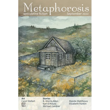 Metaphorosis September 2022