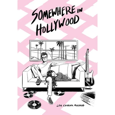 Somewhere in Hollywood