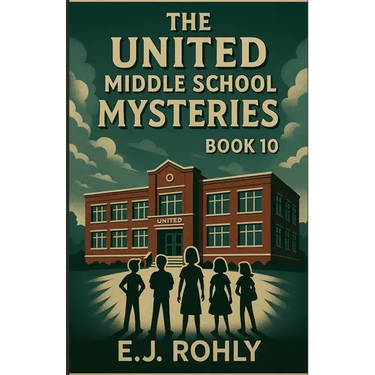The United Middle School Mysteries Book 10