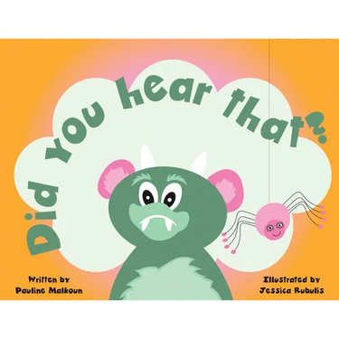 Did You Hear That?