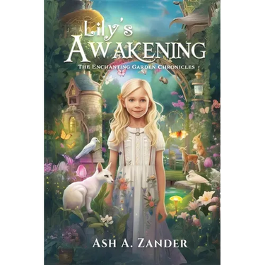 The Enchanting Garden Chronicles: Lily's Awakening
