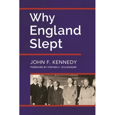 Why England Slept