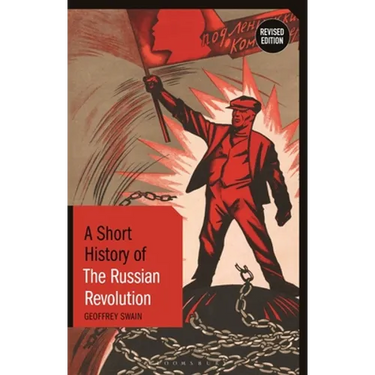 A Short History of the Russian Revolution: Revised Edition