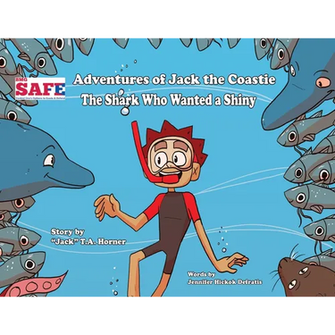 The Shark Who Wanted a Shiny