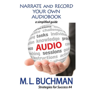 Narrate and Record Your Own Audiobook: a simplified guide