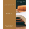 Principals of Civil Procedure: Law School Notes 2018
