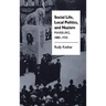 Social Life, Local Politics, and Nazism: Marburg, 1880-1935